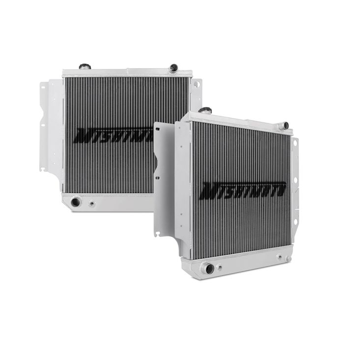 Mishimoto Aluminium Wasserkühler X-Line für Honda S2000 00-09