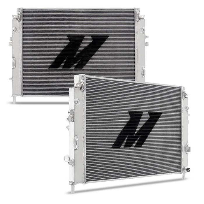 Mishimoto Aluminium Wasserkühler für Mazda Miata NC 06–15
