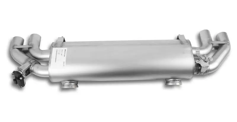 Remus Endschalldämpfer für BMW M240i/M340i/M440i kaufen