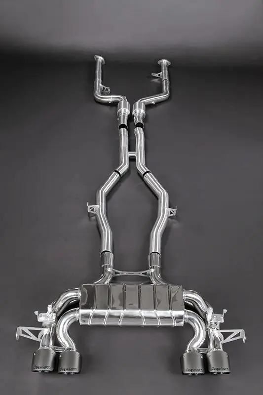 Capristo Komplettanlage ECE für BMW M3/M4 G8X Bild