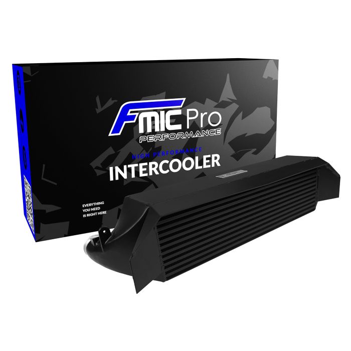 Ladeluftkühler FMIC.Pro für Volvo V40 13-15