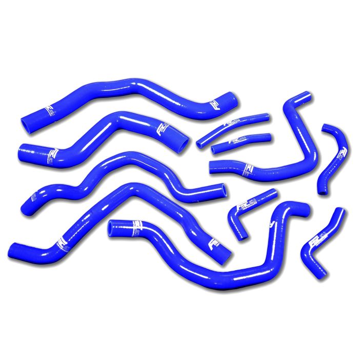 Kühlwasserschlauch-Kit für Mitsubishi Lancer Evolution EVO 7-8 CT9A 4G63