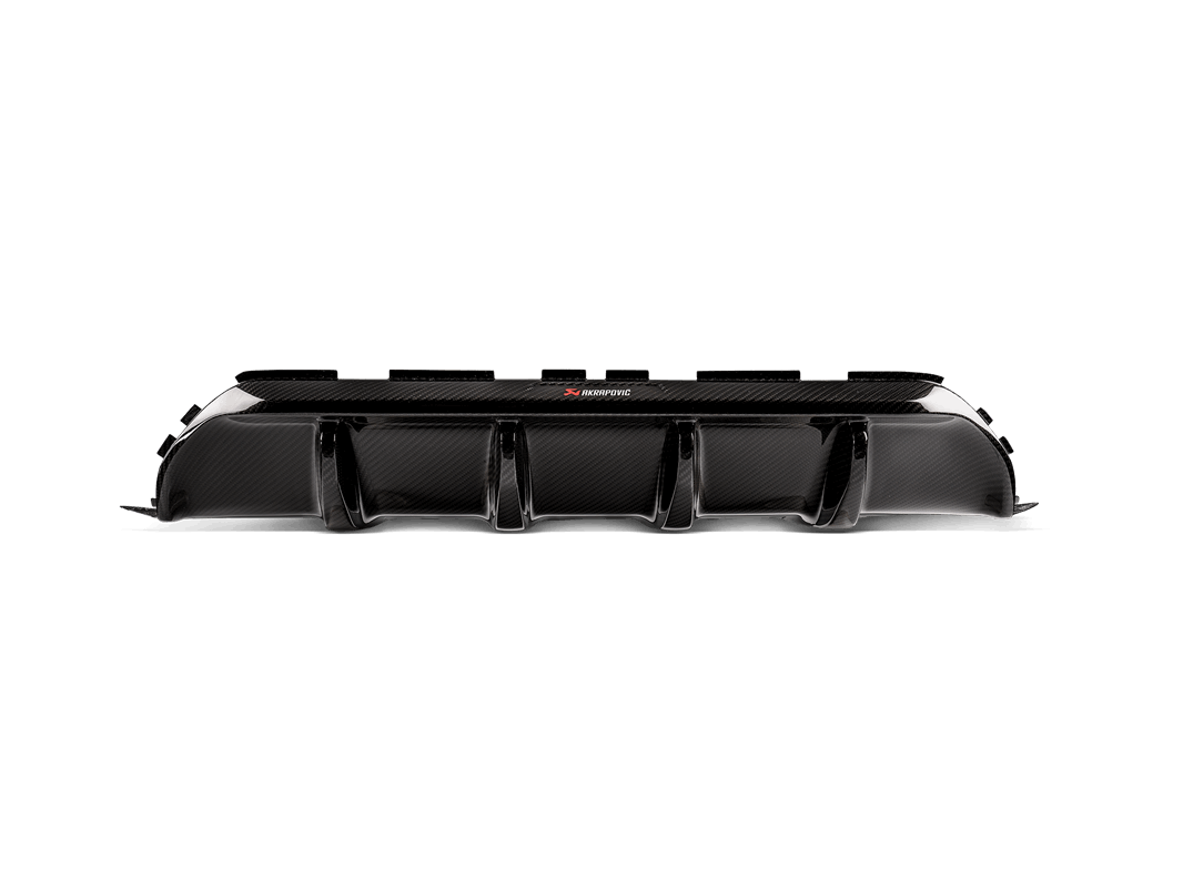 Akrapovic Rear Carbon Fibre Diffuser - High Gloss für BMW M5 F90 Akrapovic Carbon Diffuser BMW M5 F90 Hochglanz kaufen