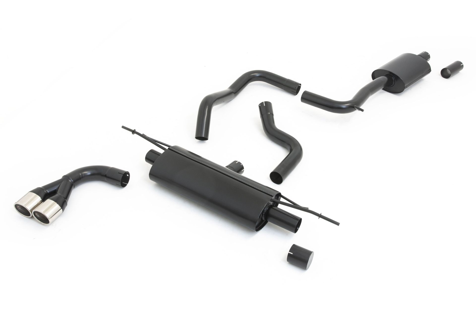 Friedrich Motorsport Gruppe A Anlage Seat Leon 5F inkl. FR und SC