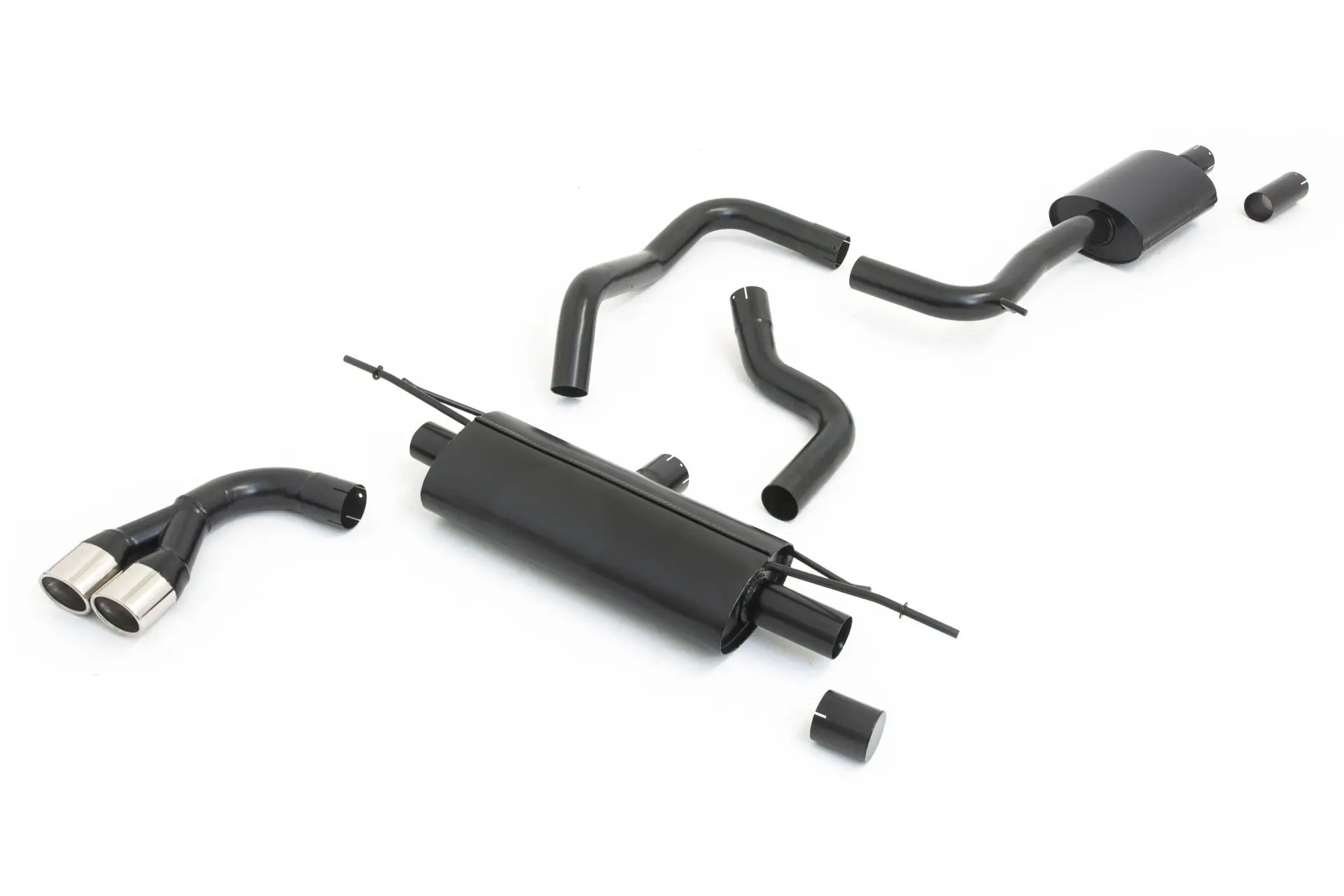 Friedrich Motorsport Gruppe A Anlage Seat Leon 5F inkl. FR und SC