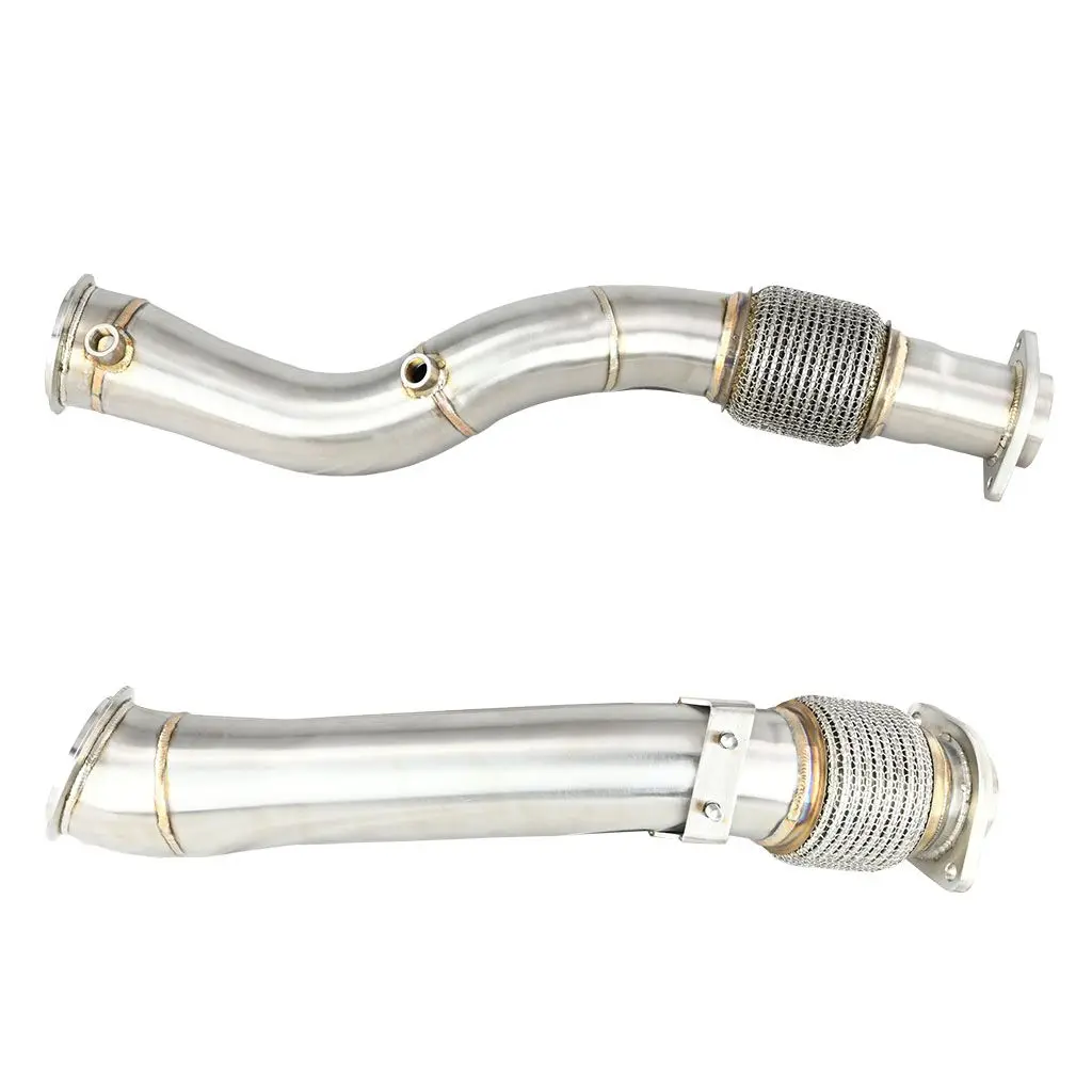 Racing Downpipe Fmic.Pro für BMW X3 F97 X3M S58 