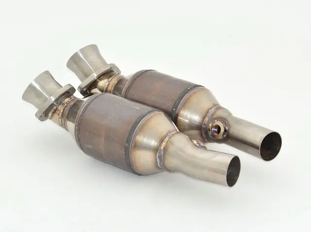 Friedrich Motorsport 200 Zellen Sport-Kat Edelstahl kaufen