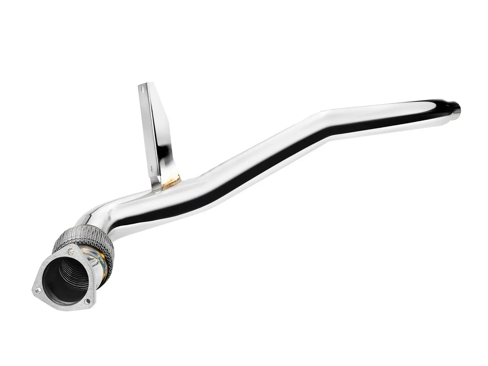 Downpipe FMIC.Pro für Audi A6 Allroad TDI C6 Foto