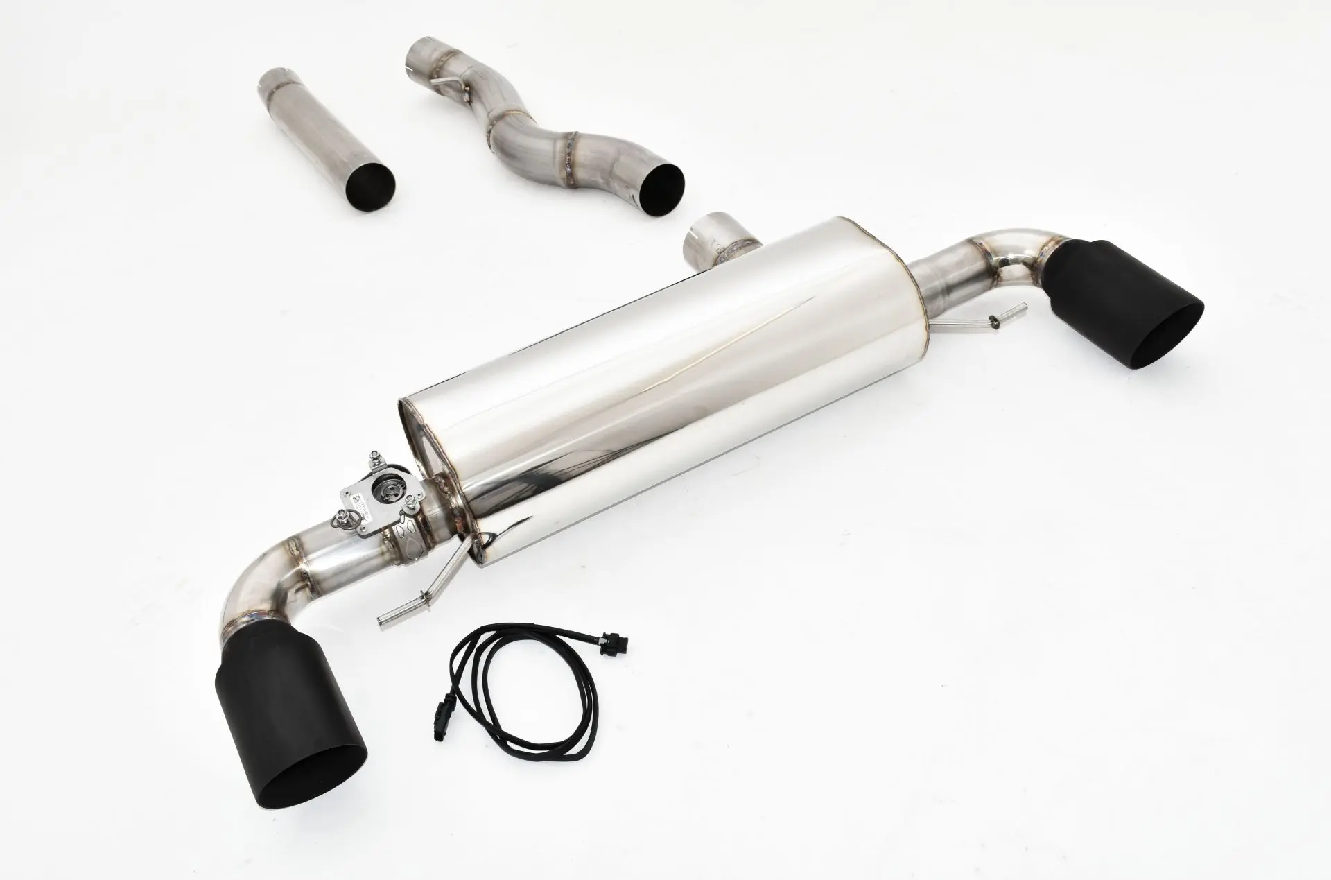 Friedrich Motorsport 90mm Duplex-Anlage BMW 3er G20/G21 