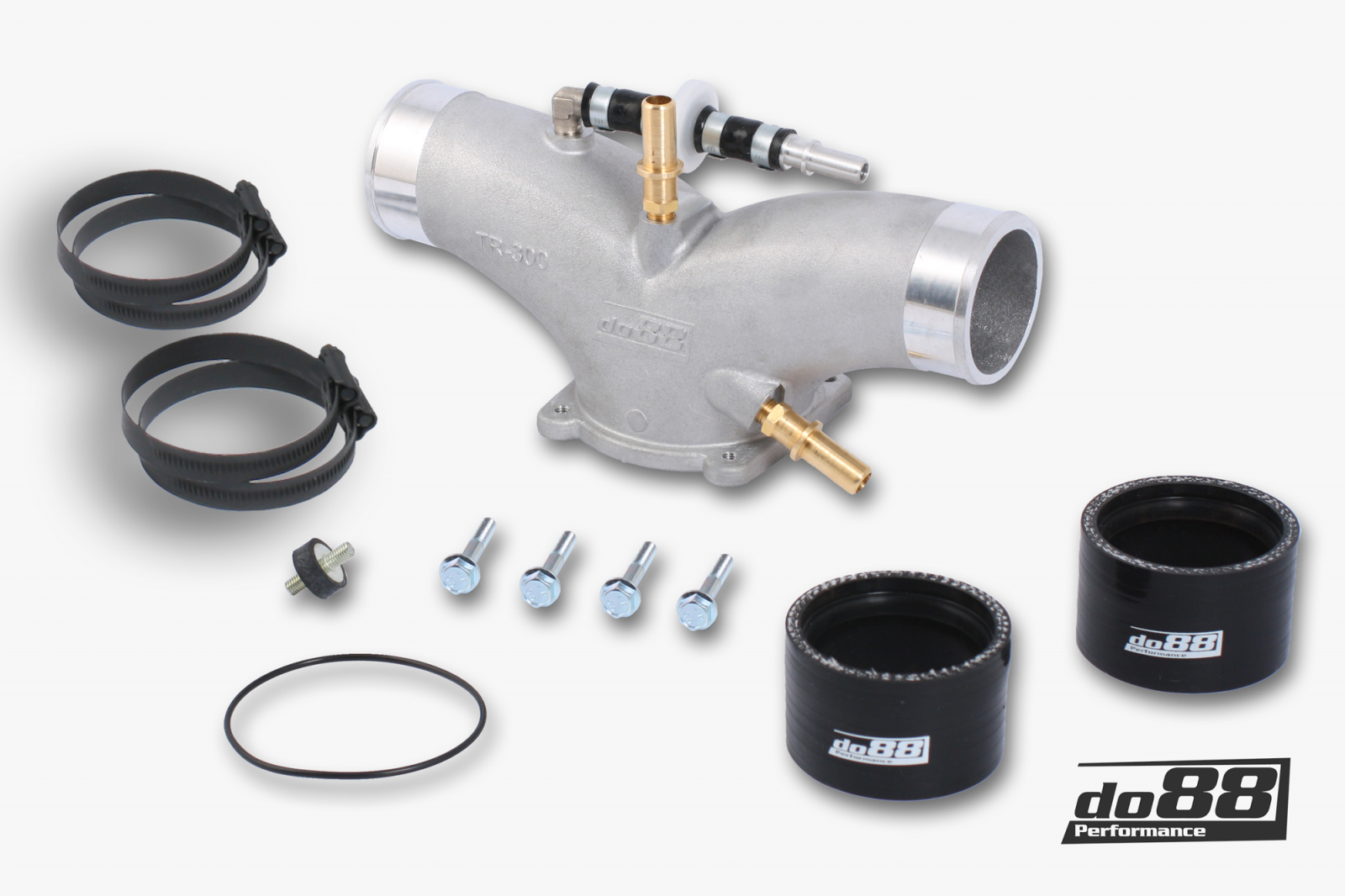 do88 Porsche 997.2 Turbo 2010- Plenum