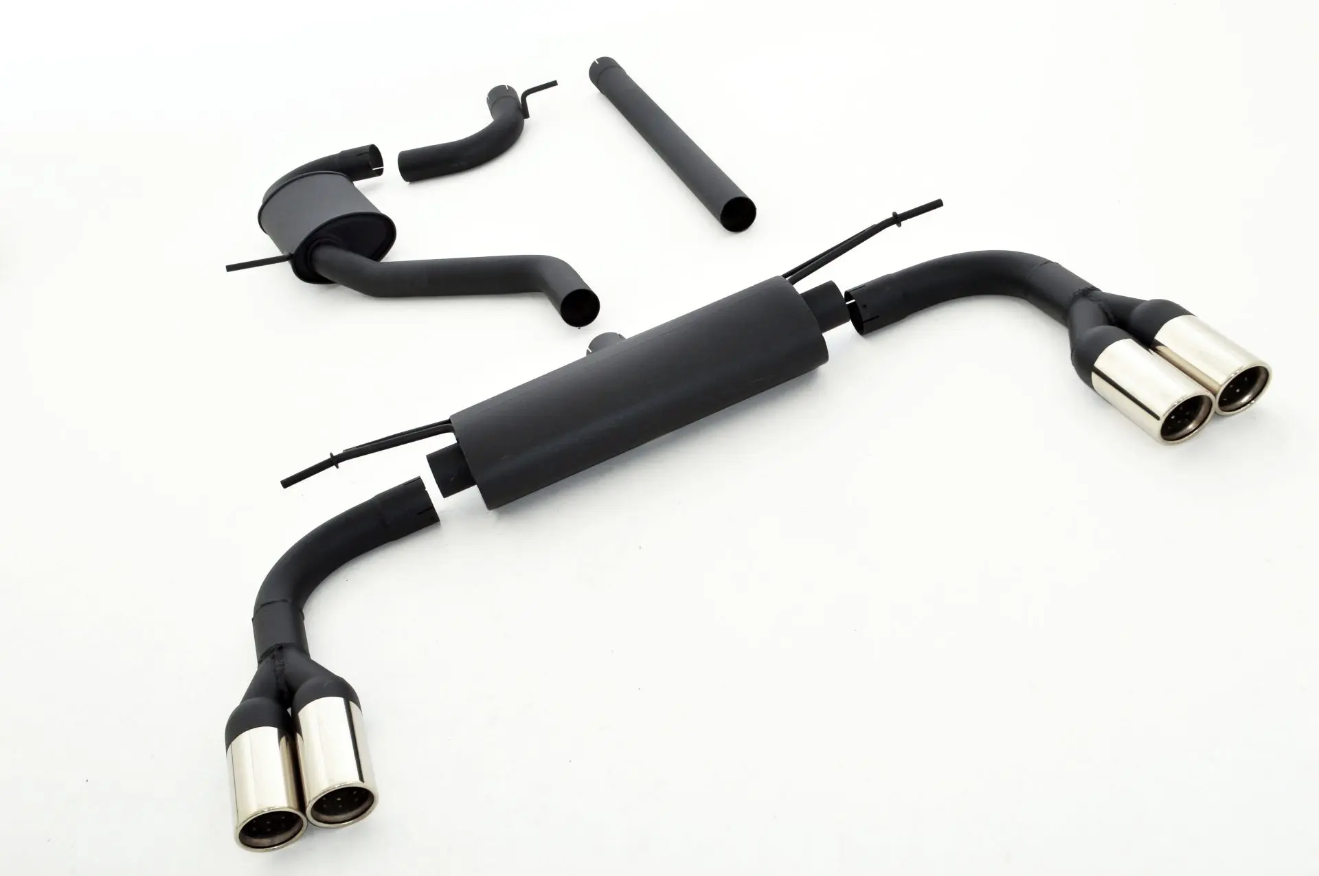 Friedrich Motorsport Duplex-Anlage Audi A3 8V kaufen