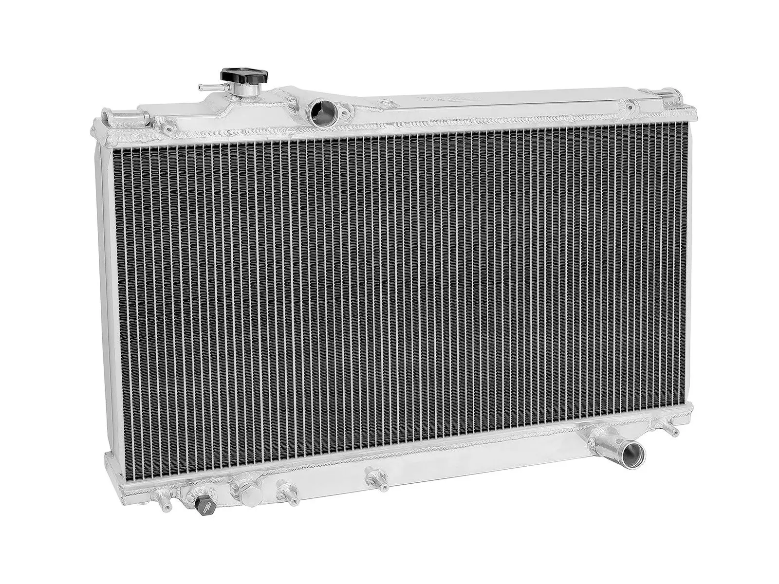 Wasserkühler FMIC.Pro für Toyota Supra 1993-1998 Bild