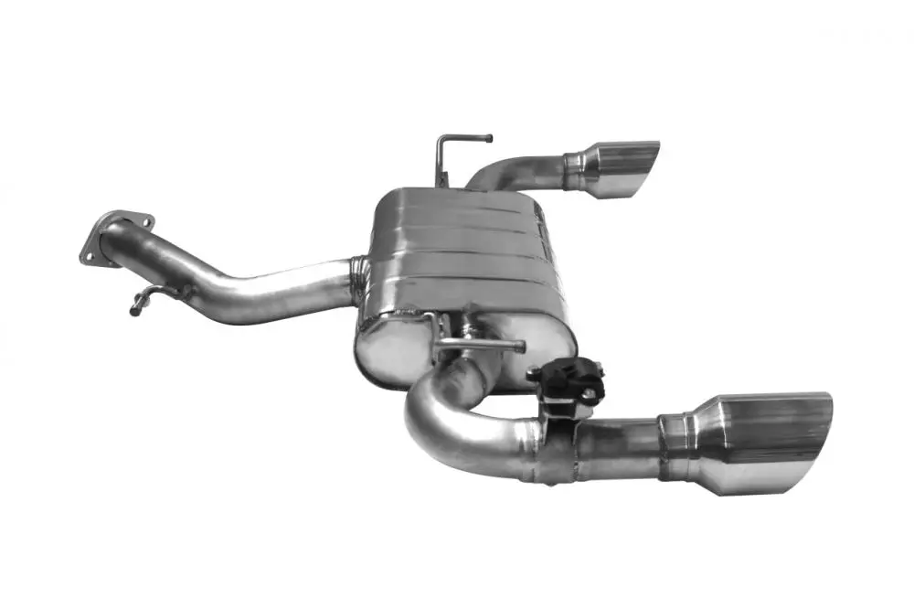 Bastuck Sportauspuff Hyundai i30 PDE Race-Look