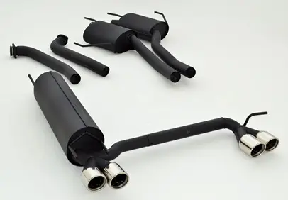 Friedrich Motorsport Gr.A Duplexanlage für Opel Omega B kaufen