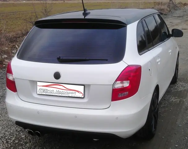 Friedrich Motorsport Gr.A für Skoda Fabia II RS kaufen