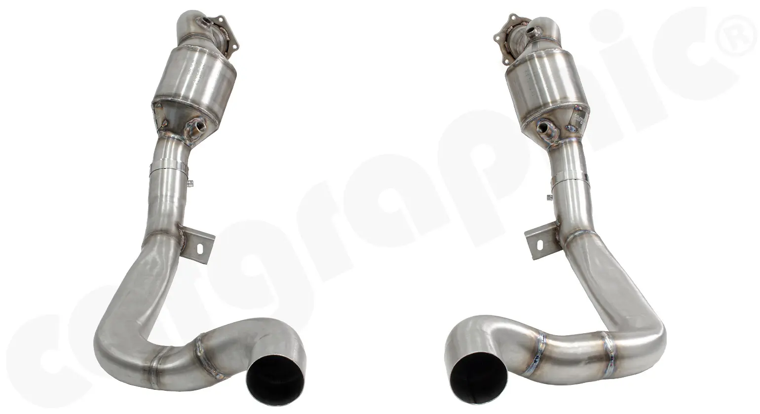 CARGRAPHIC Katalysatorsatz für Porsche Panamera 970 kaufen