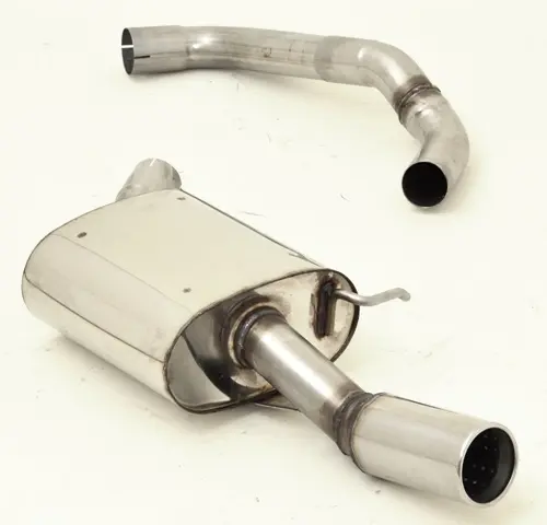 Sportendschalldämpfer Ford Mondeo BA7 Top Qualität kaufen