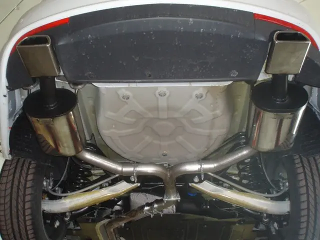 Friedrich Motorsport Duplex Sportendschalldämpfer Foto