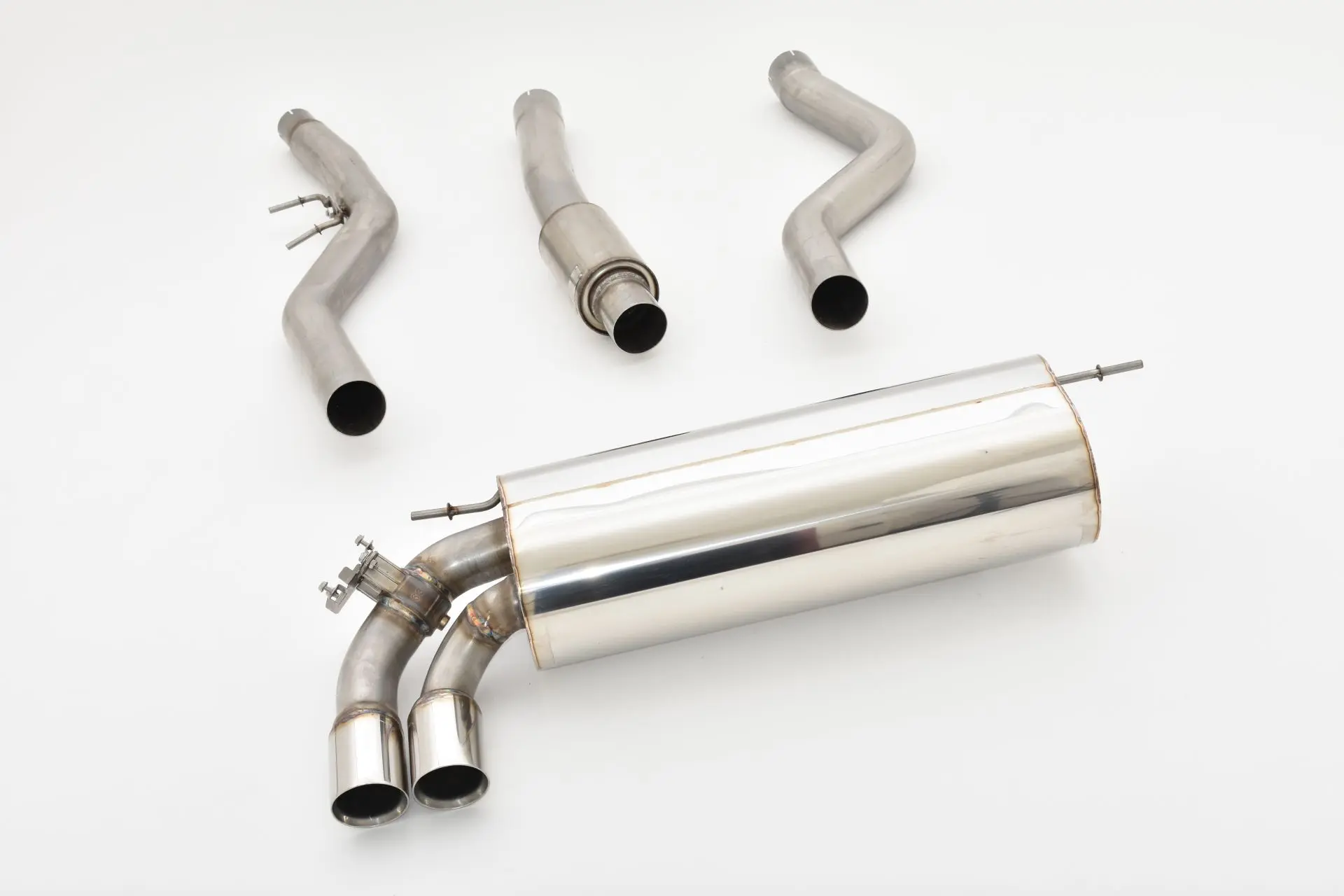 Friedrich Motorsport 76mm Anlage BMW 2er F22/F23 