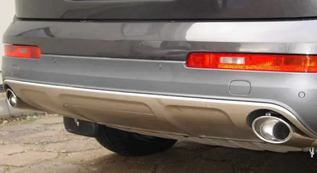 ULTER SPORT Auspuffblenden NX27.1 für AUDI Q7 Bild