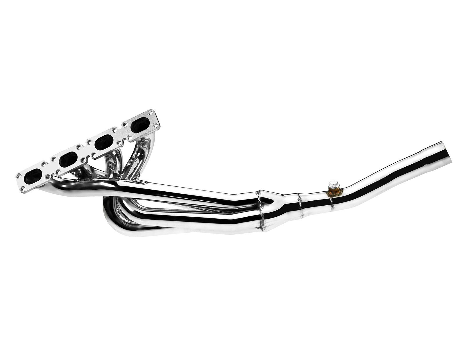 Fächerkrümmer Edelstahl BMW E30 E36 M42 M44