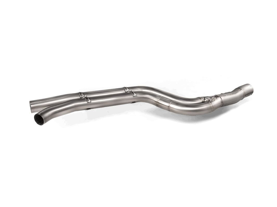 Akrapovic Evolution Link pipe set (SS) für BMW Z4 G29 M40i / Toyota Supra GR