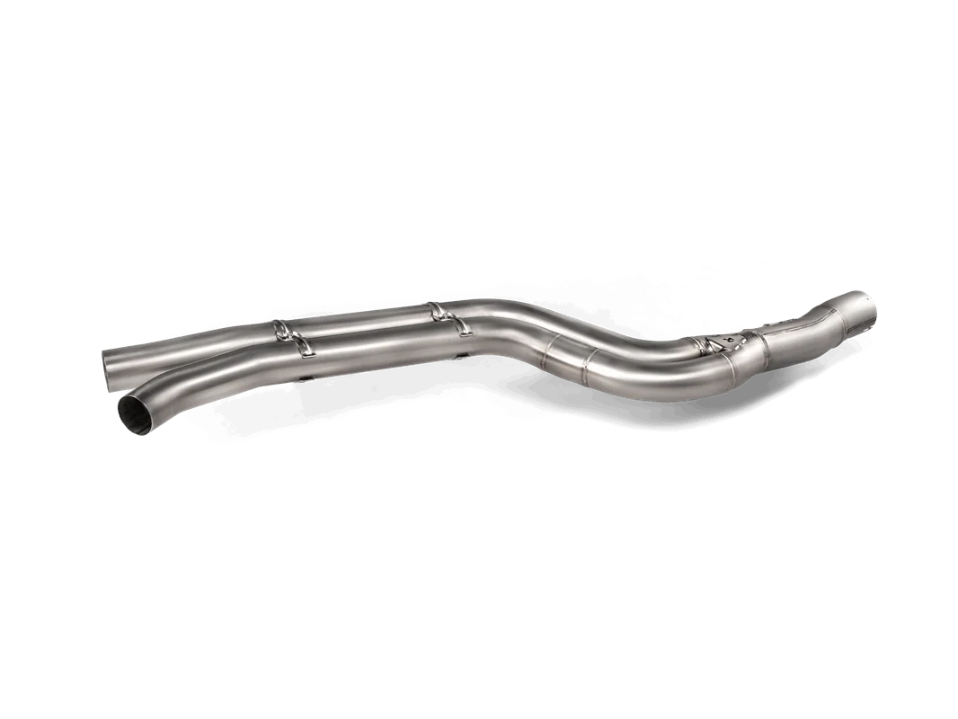 Akrapovic Evolution Link pipe set (SS) für BMW Z4 G29 M40i / Toyota Supra GR