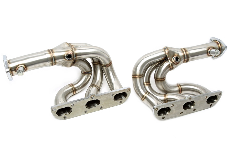 TA Technix Fächerkrümmer für Porsche 911 Carrera 997.2 