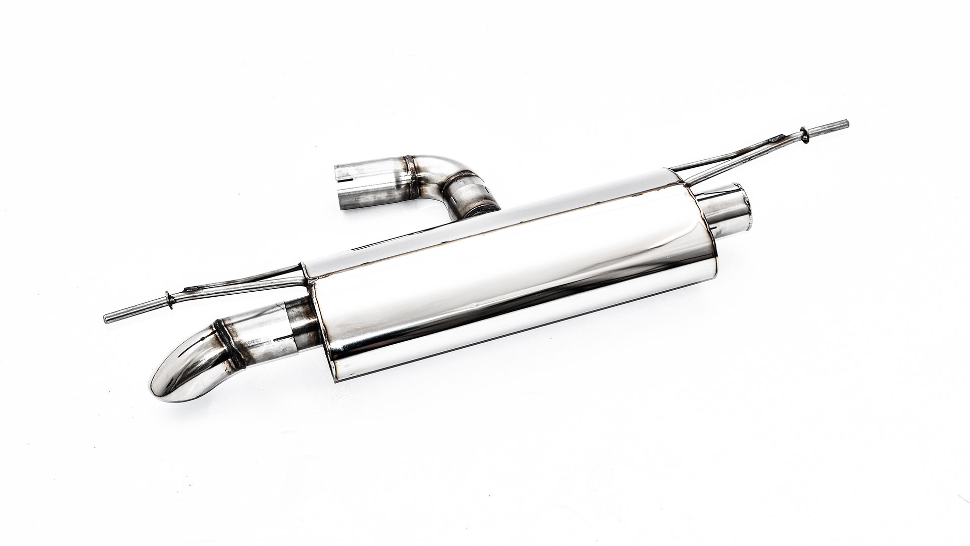 Friedrich Motorsport Duplex-Endschalldämpfer Audi Q2 kaufen