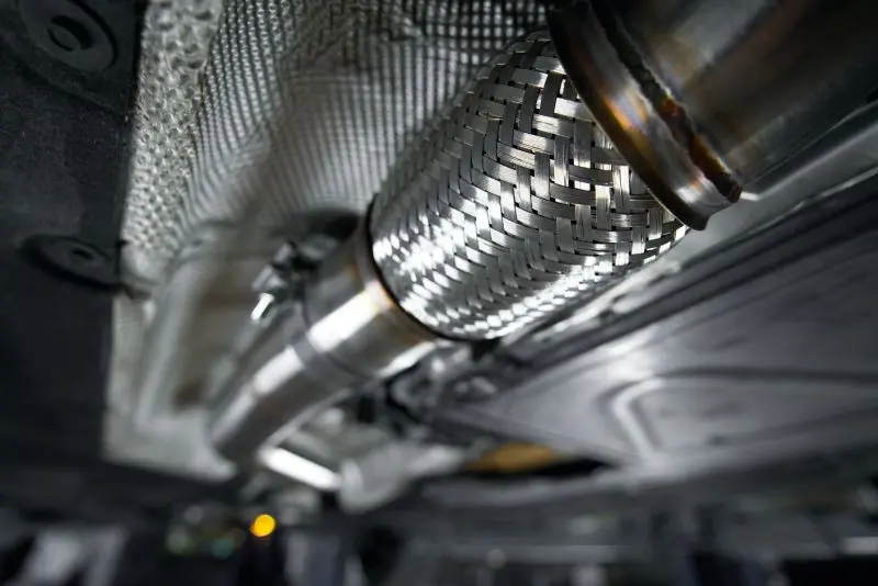 Hurricane 3,5 Zoll Abgasanlage für BMW M135i Anleitung