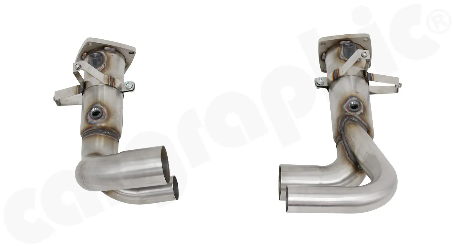 CARGRAPHIC Sportkats für Porsche 991.2 Carrera Foto