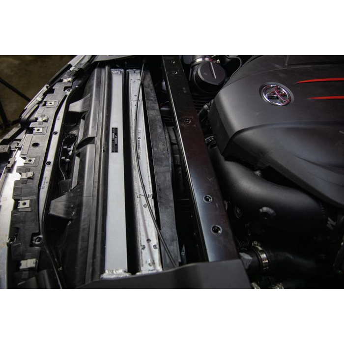 Mishimoto Wärmetauscher für Supra 20+ & Z4 G29 Anleitung