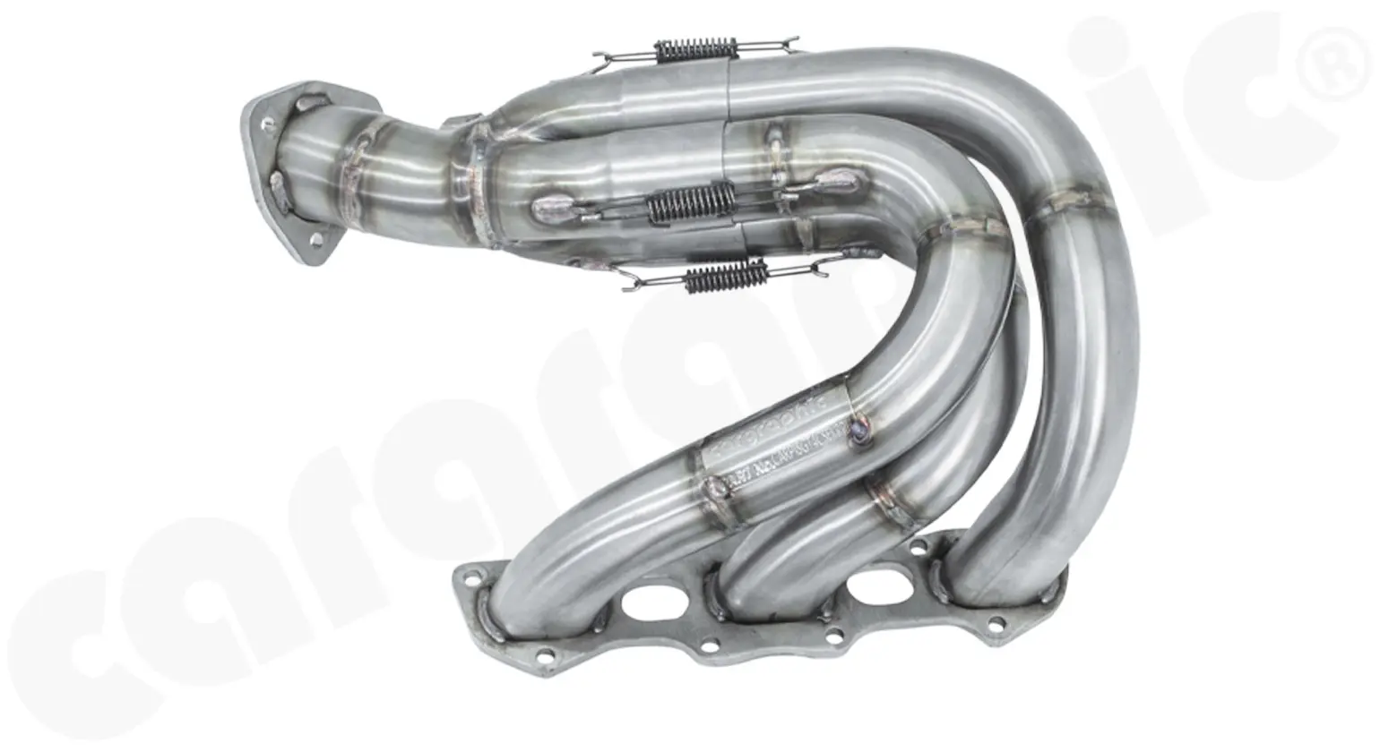 CARGRAPHIC Fächerkrümmer für Porsche 718 GT4 3,8L wo kaufen