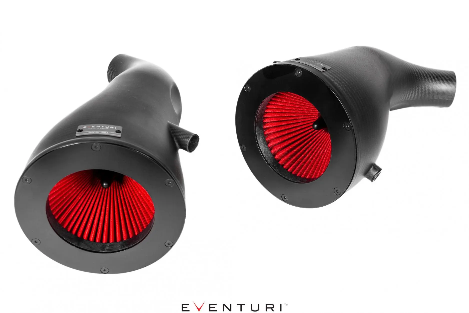 Eventuri Carbon Ansaugsystem für Mercedes AMG Anleitung