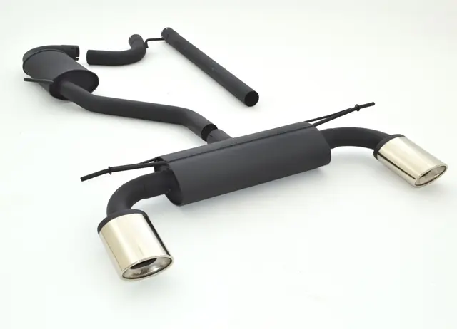 Friedrich Motorsport Gr.A Duplexanlage Seat Leon 5F inkl. FR und SC 