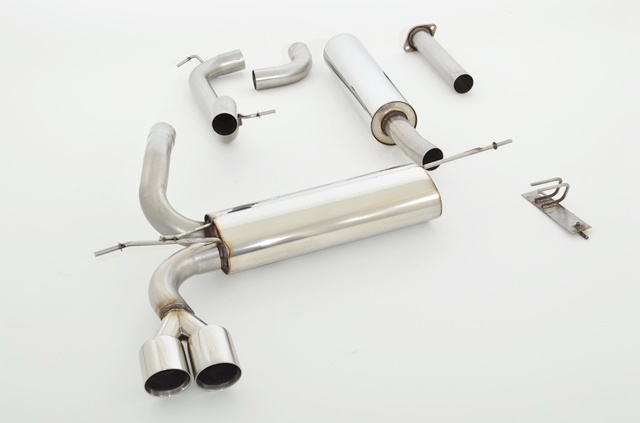 Friedrich Motorsport Gr.A Auspuff Ford Focus II kaufen