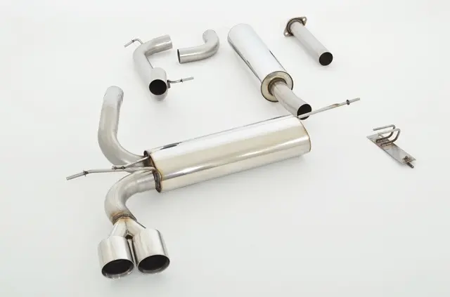 Friedrich Motorsport Gr.A Auspuff Ford Focus II kaufen