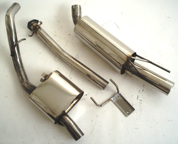 Friedrich Motorsport Gr.A Anlage für Opel Calibra kaufen