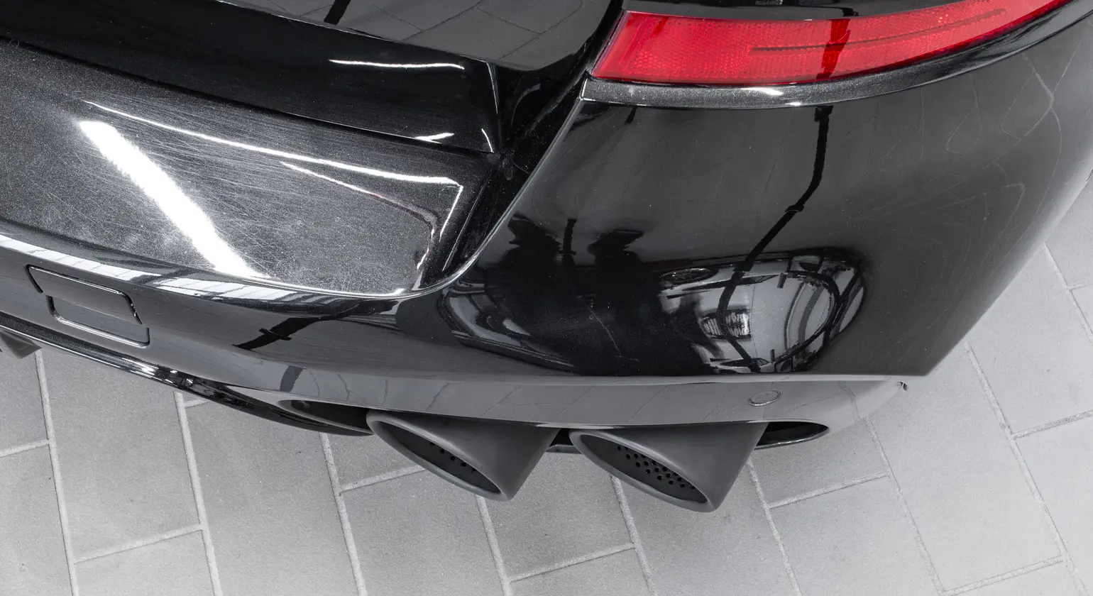 CARGRAPHIC Doppelendrohrsatz BMW X5 G05 X6 G06 Anleitung