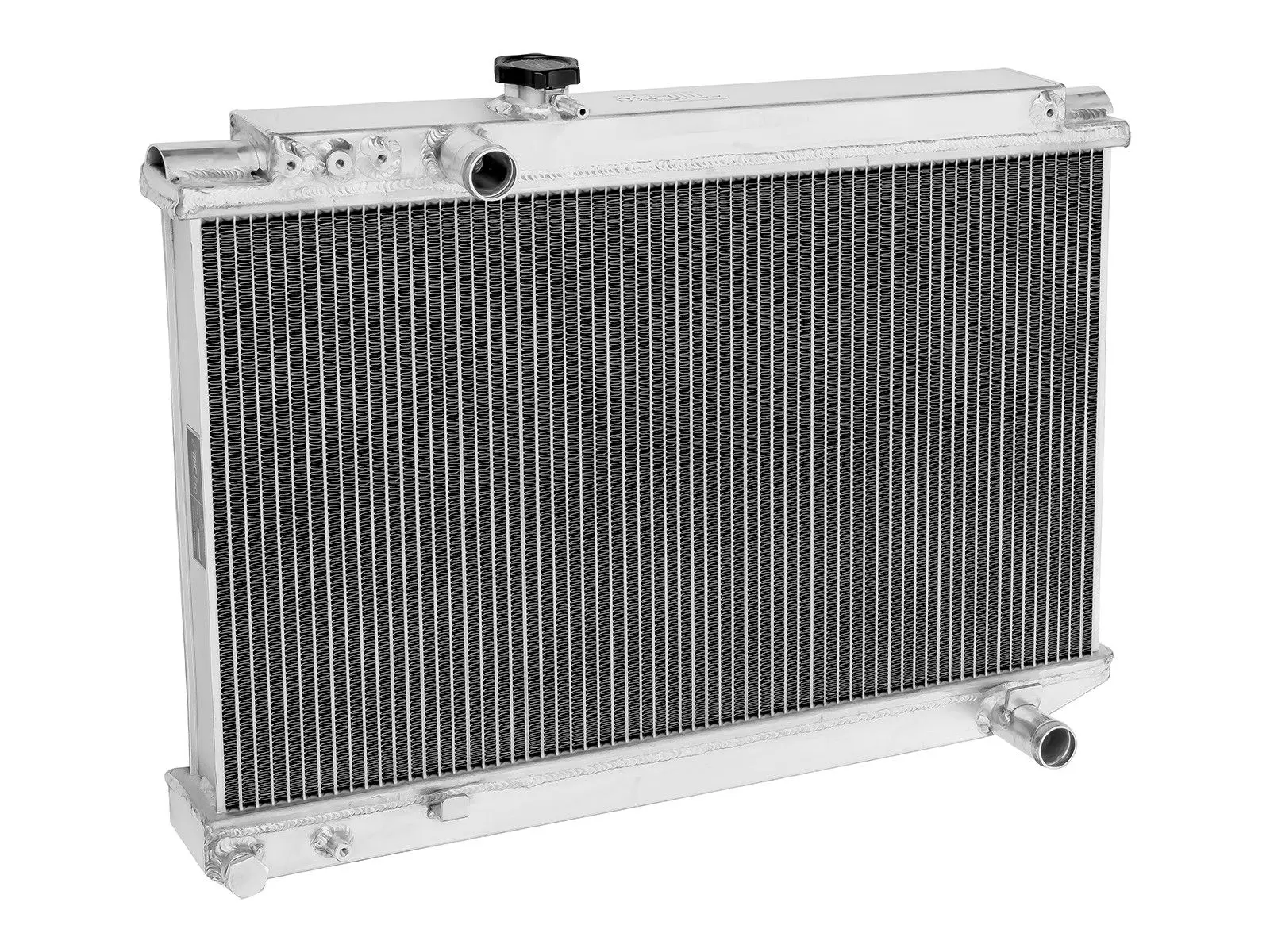 Wasserkühler FMIC.Pro für Toyota Supra 1986-1992 Bild