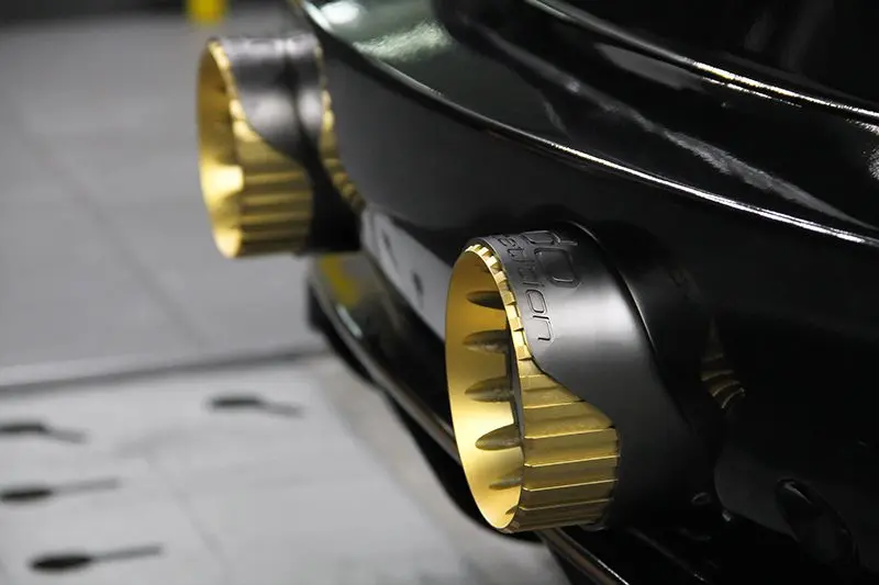 Capristo Komplettanlage für Maserati MC20 günstig