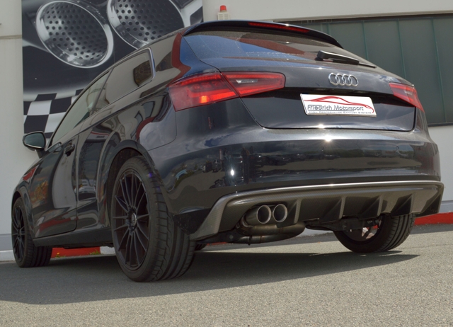 Friedrich Motorsport 76mm Anlage Audi A3 8V kaufen