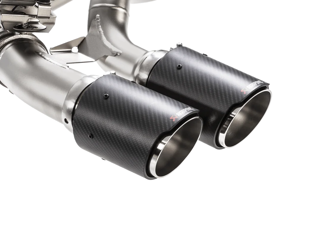 Akrapovic Evolution Line für BMW F87 M2 Tuning günstig