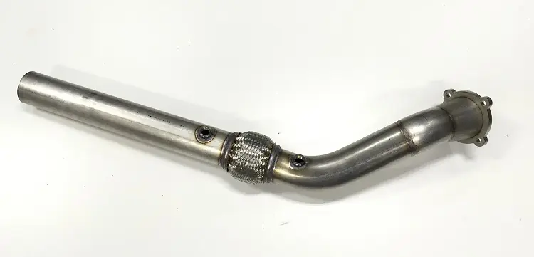 Zinram ZLB Downpipe Golf 4 A3 1.8T