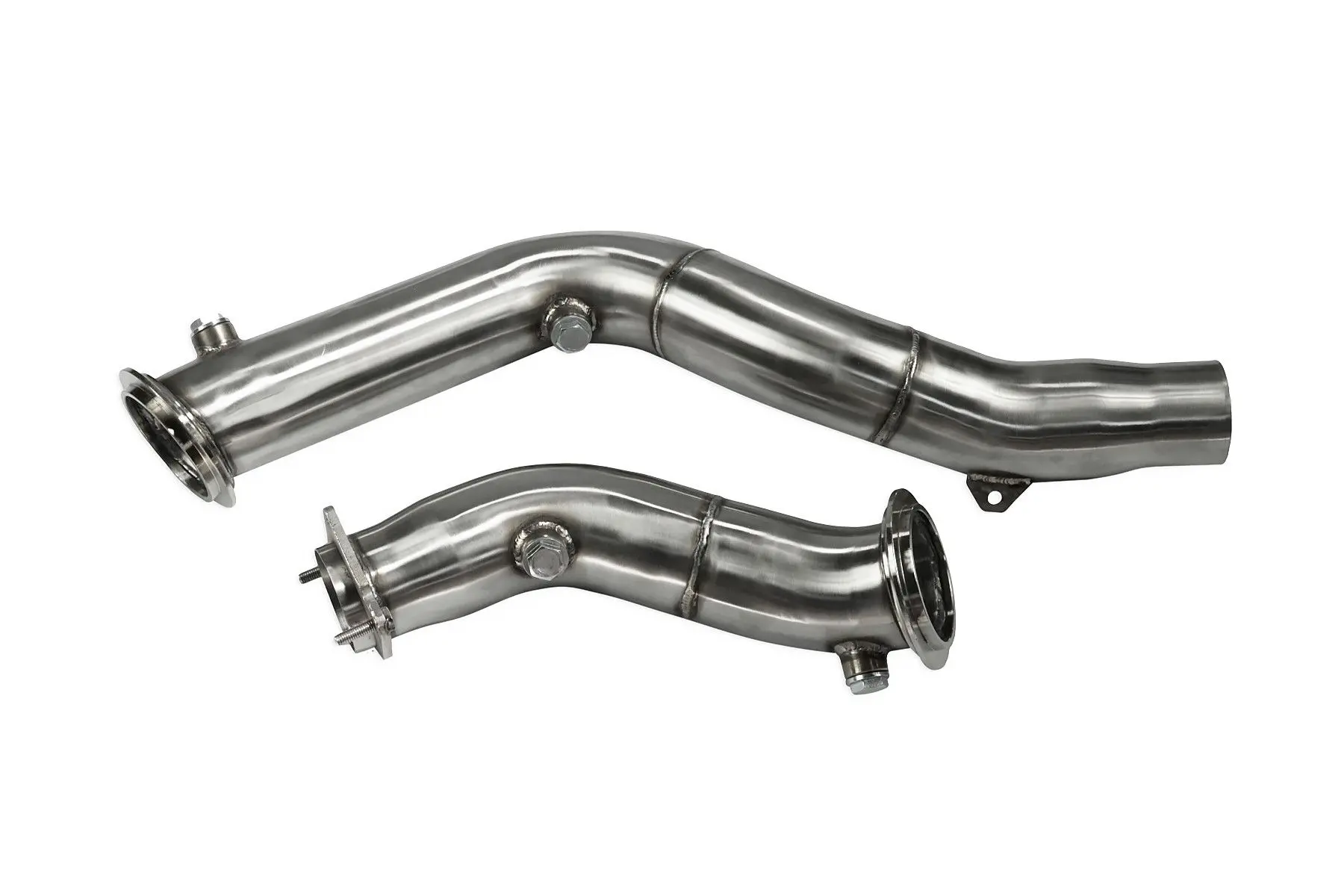 Downpipe FMIC.Pro für BMW M3 M4 S55 2014+ Bild