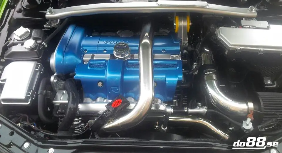 do88 Turbo Druckrohr für Volvo S60/V70n kaufen Tuning