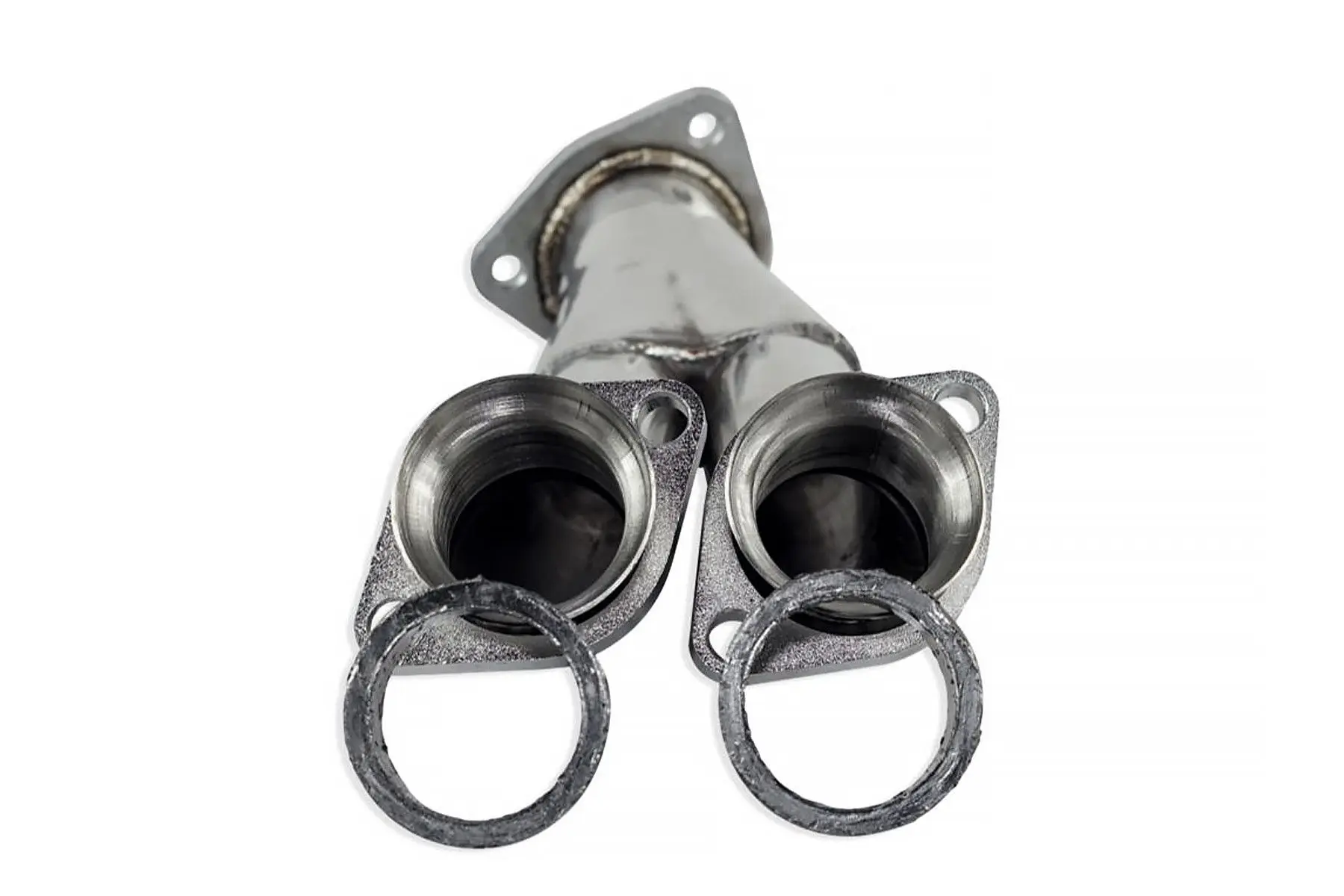 Fächerkrümmer Edelstahl für VW Passat & Golf Foto