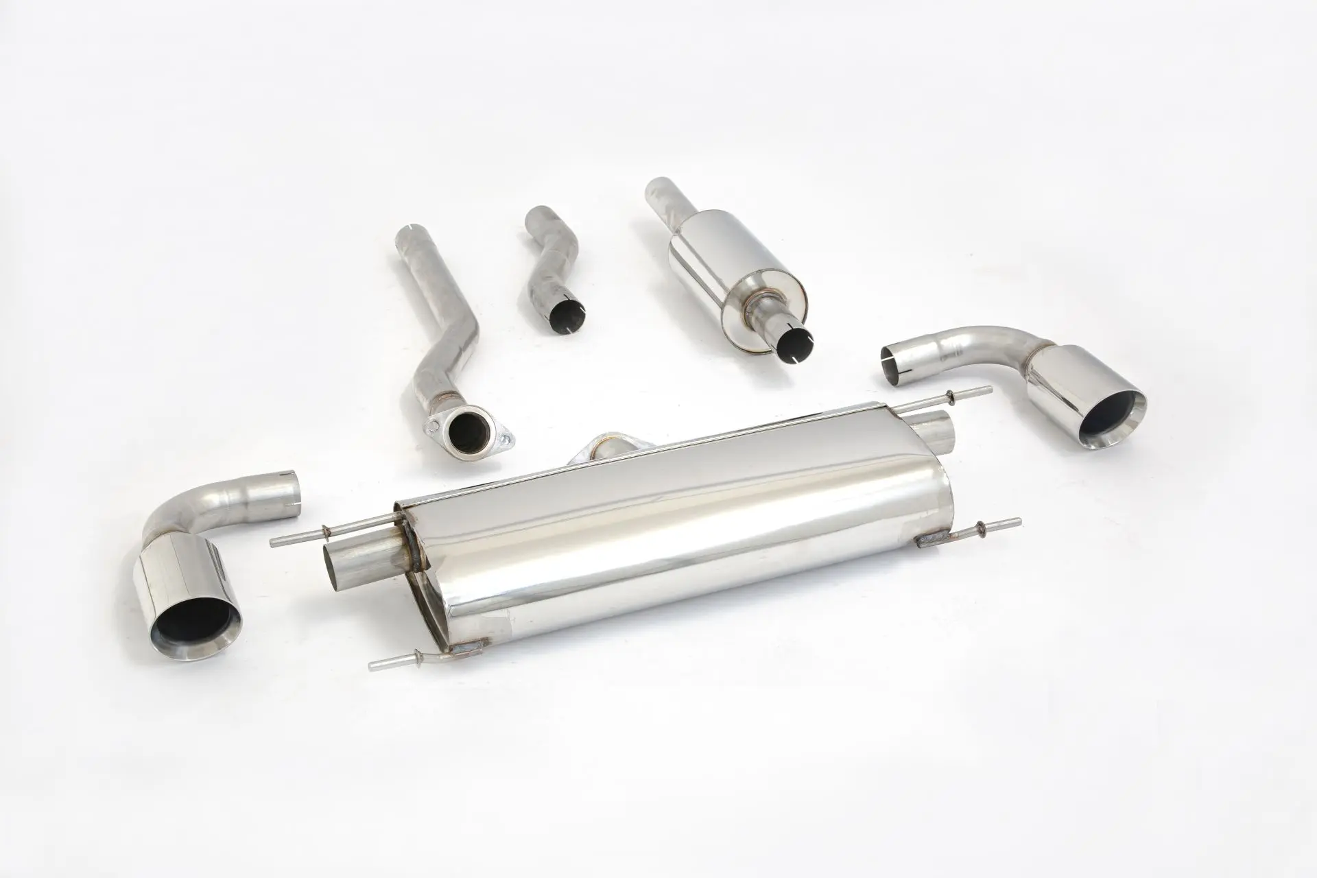 Sportauspuff Mazda CX-5 KE Friedrich Motorsport kaufen