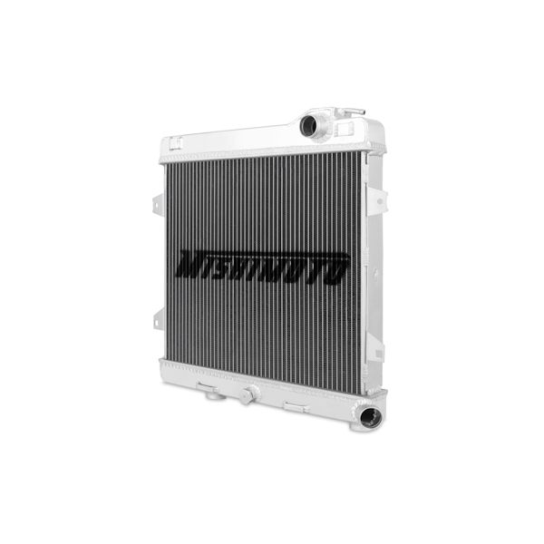 Mishimoto Aluminium Wasserkühler BMW E30 M3 87-91 Foto