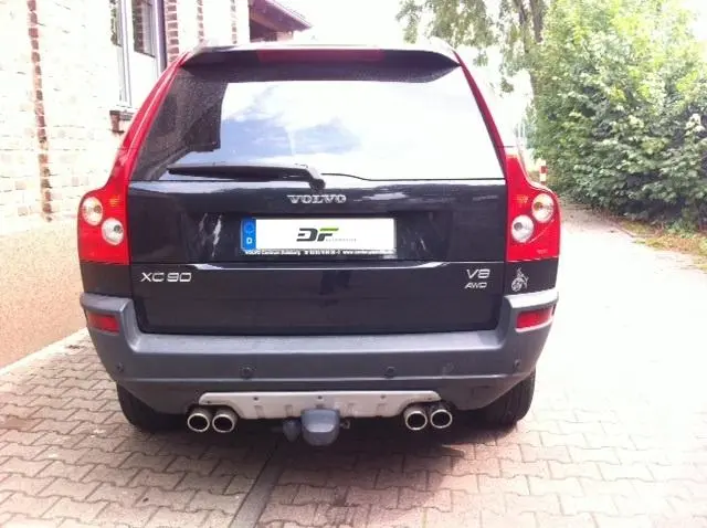 Bastuck Sportauspuff für Volvo XC90 I Typ C Foto